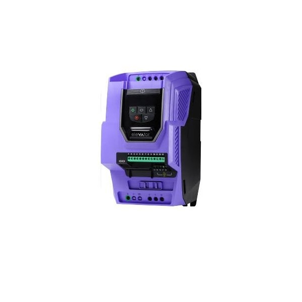 Invertek Drives 7.5 HP, 14 A; Size 3, IP20;IV: Three Phase, 380-480 V;OV: Three Phase, 380-480 V ODL-2-34075-3HF42-SN - main